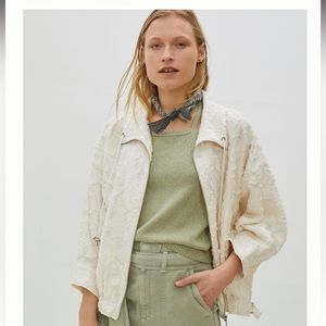Anthropologie Sativa Jacket
